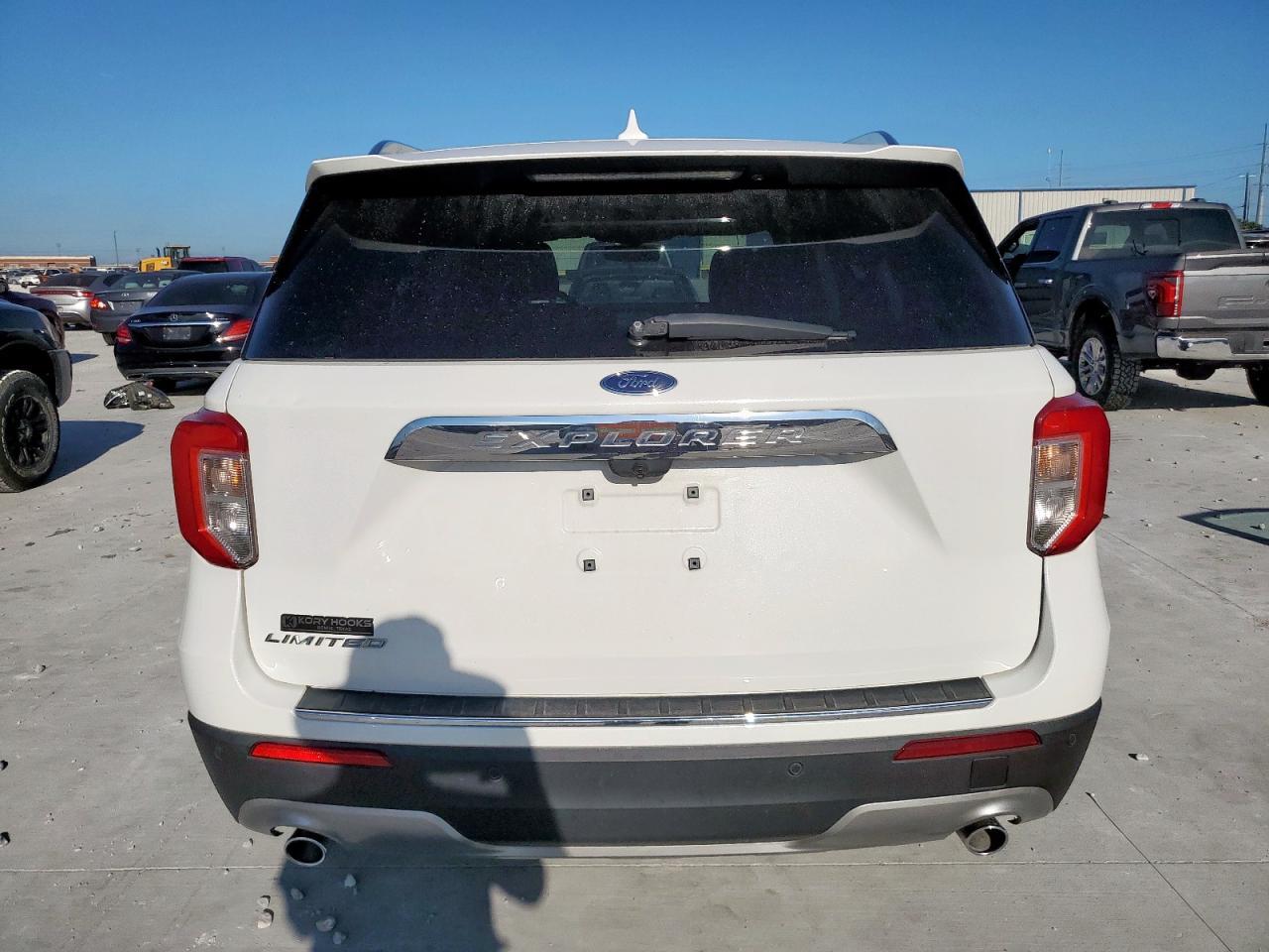 2021 Ford Explorer Limited - Image 6