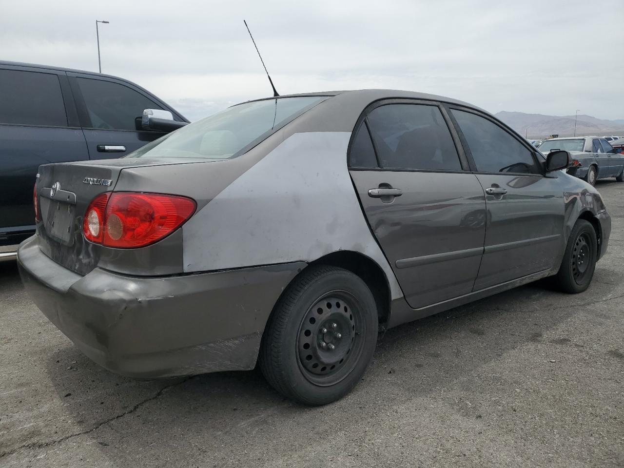 2007 Toyota Corolla Ce - Фото 3