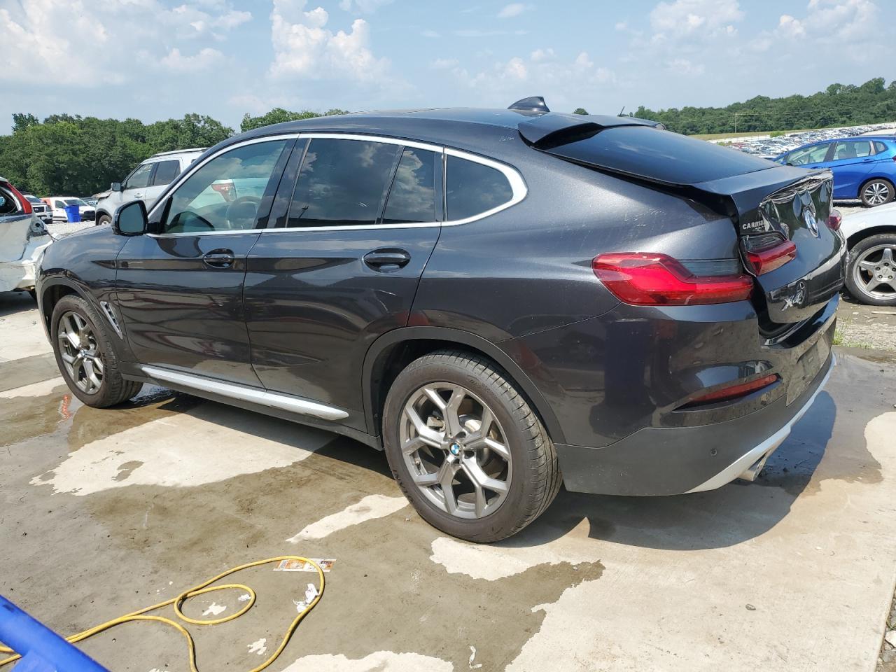 2020 BMW X4 xDrive30I - Фото 2