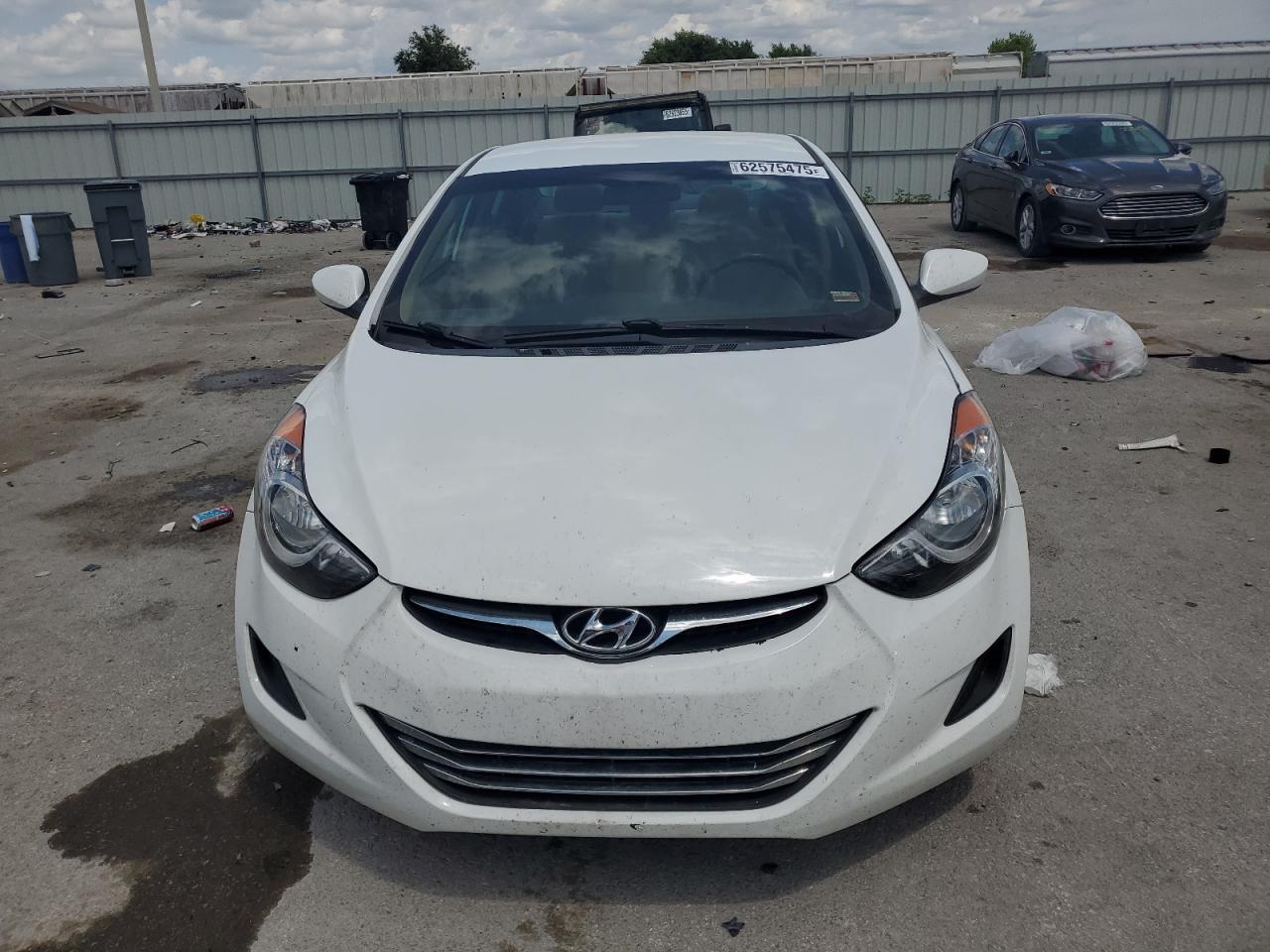 2013 Hyundai Elantra Gls - Image 5