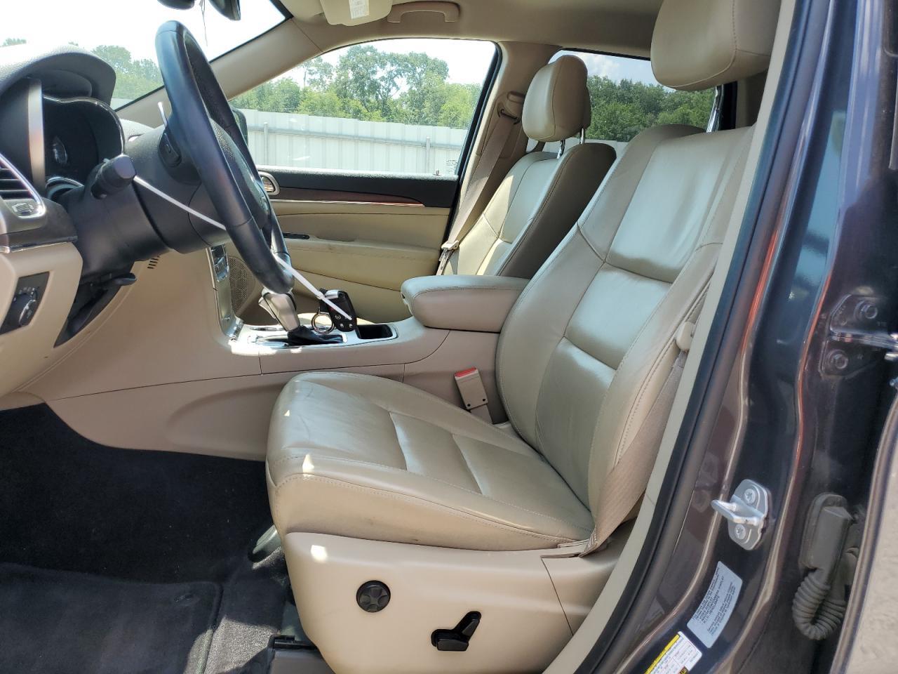 2017 Jeep Grand Cherokee Limited - Image 7
