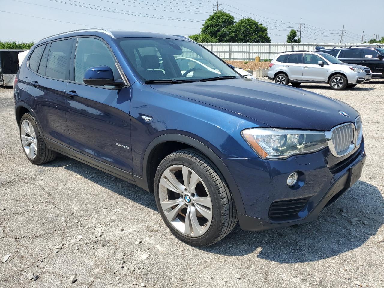2016 BMW X3 xDrive28I - Image 4