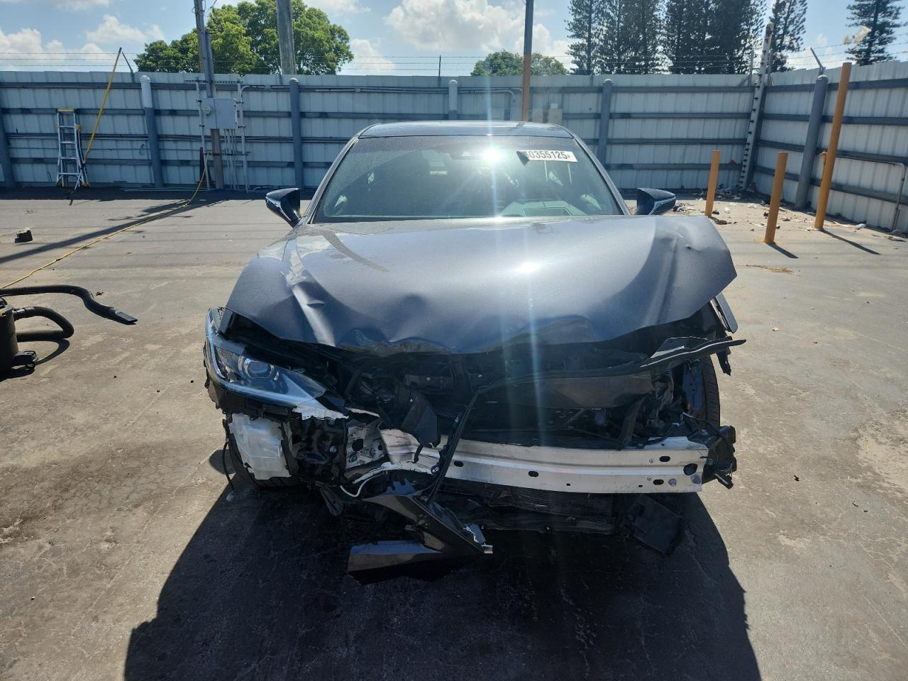 2024 Lexus Es 350 Base - Фото 5