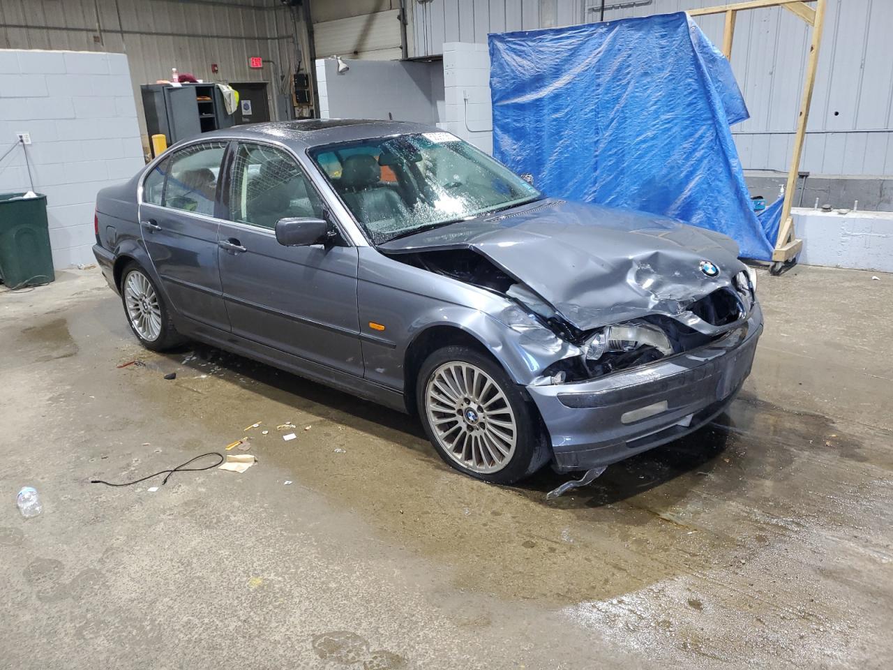 2001 BMW 330 I - Фото 4