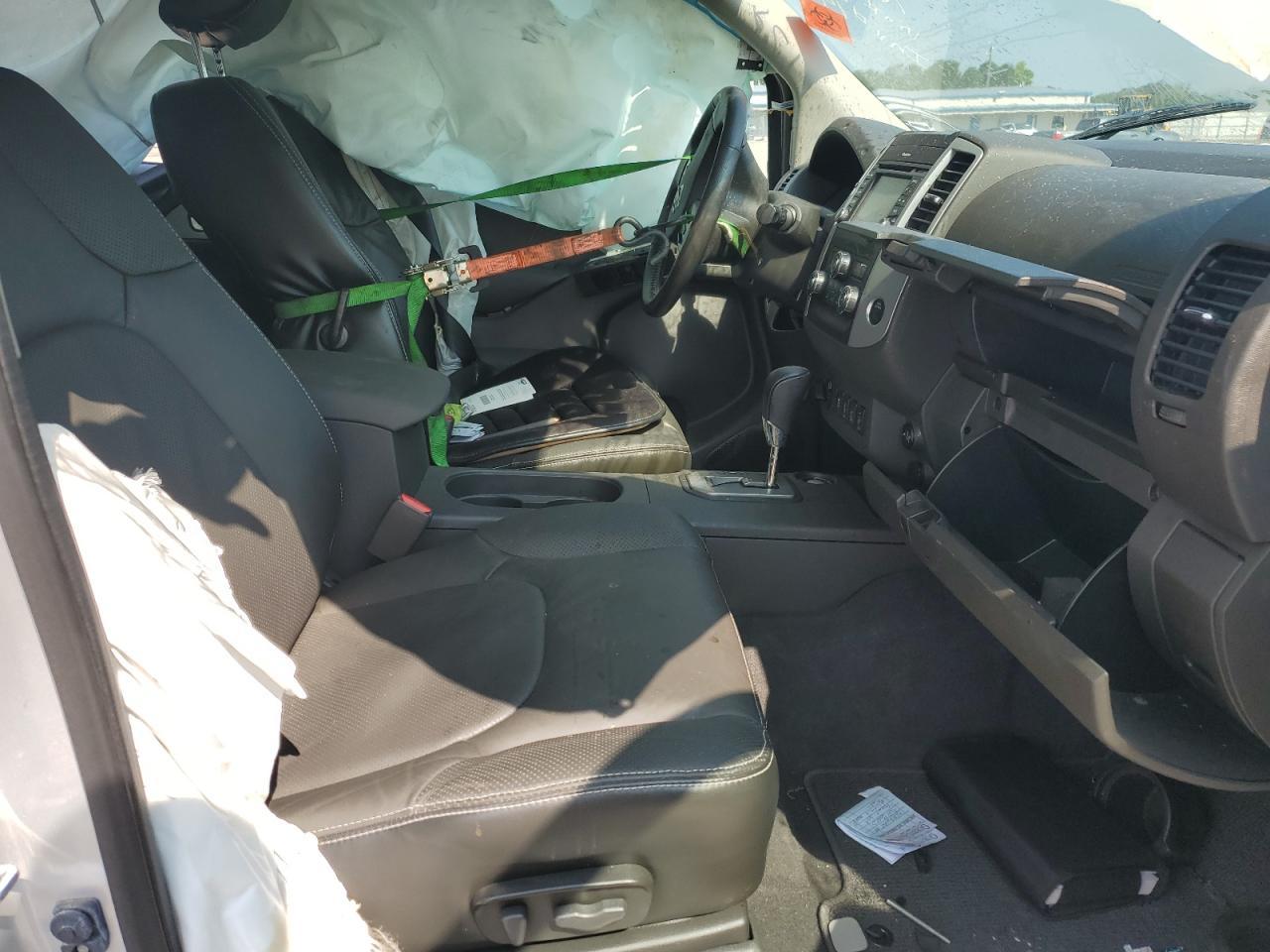 2021 Nissan Frontier Pro-4X - Фото 7