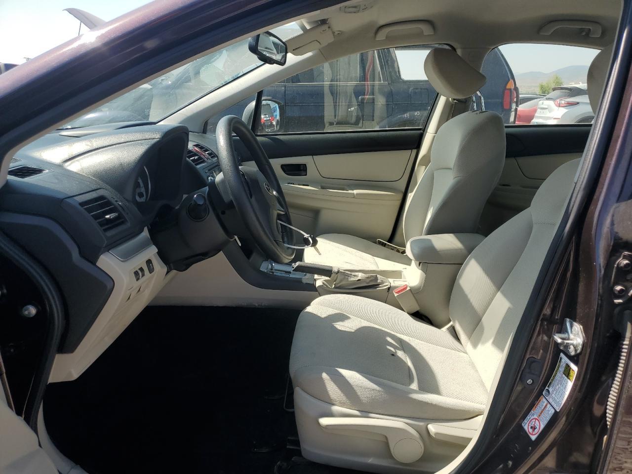 2013 Subaru Impreza - Image 7