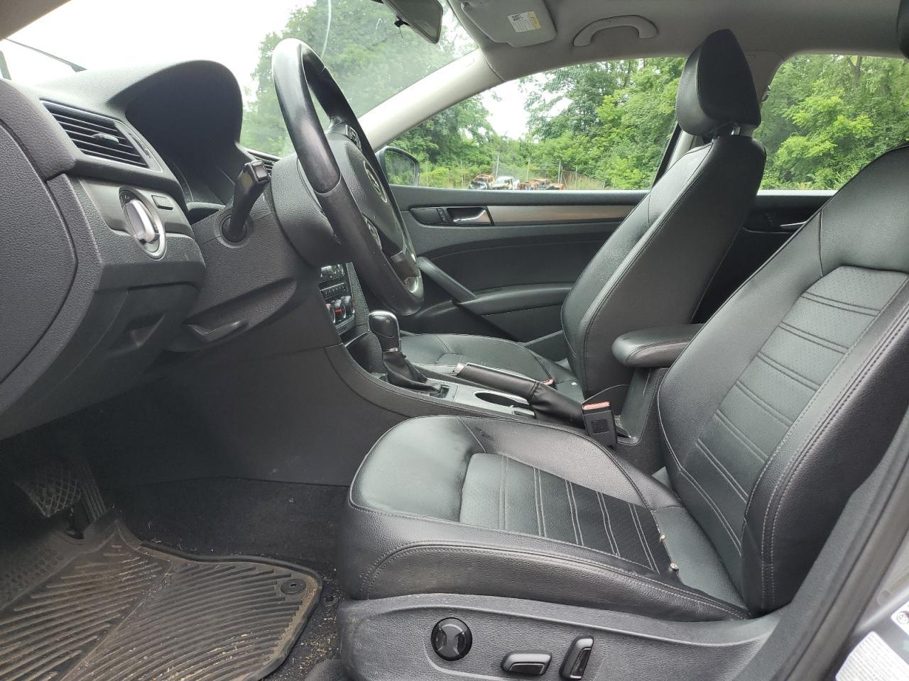2015 Volkswagen Passat Se - Фото 7