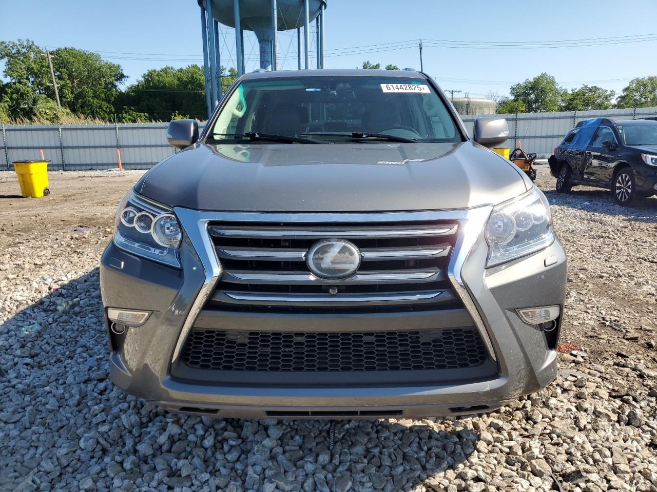 2014 Lexus Gx 460 Premium - Фото 5