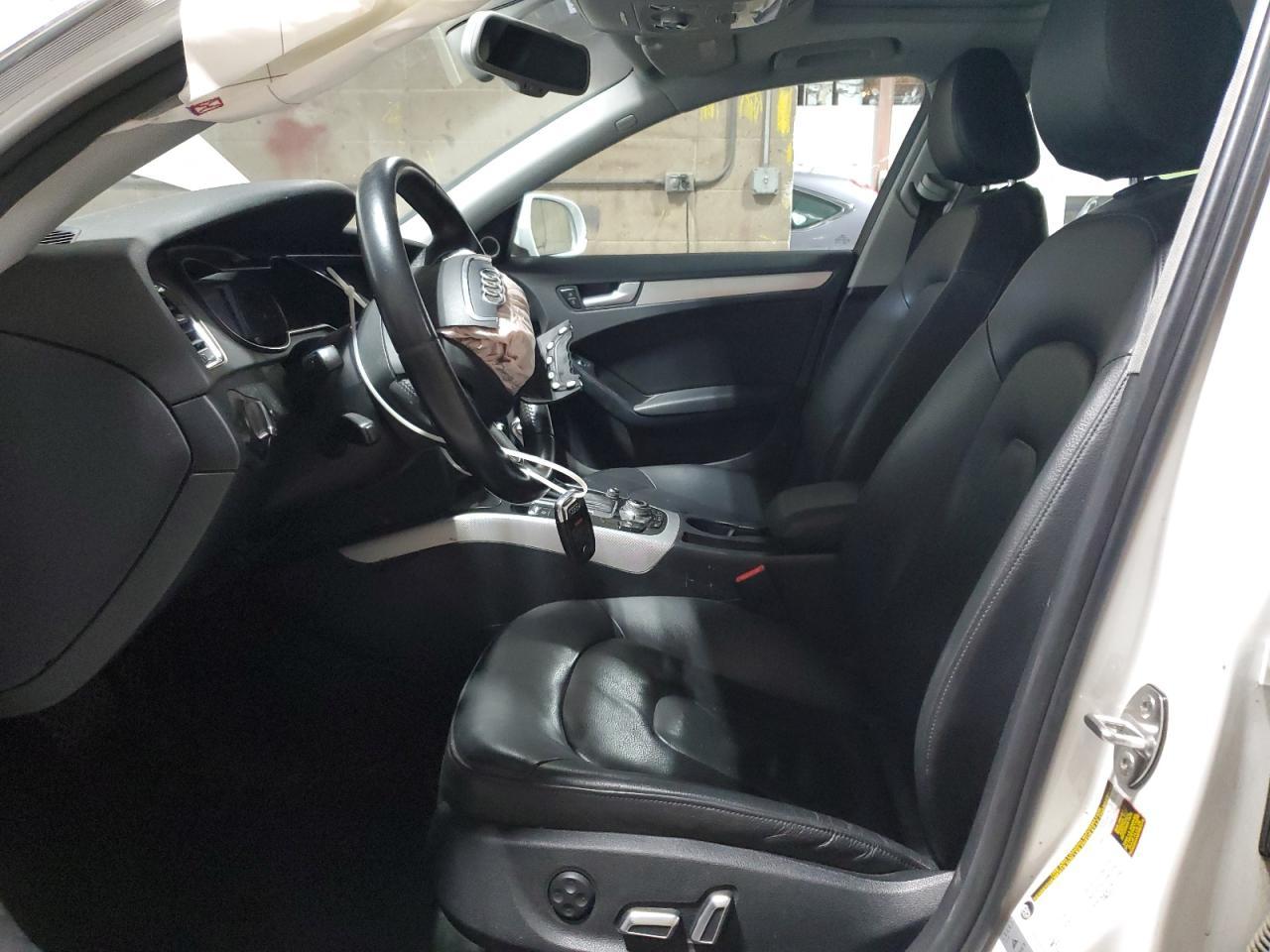 2013 Audi A4 Premium Plus - Image 7