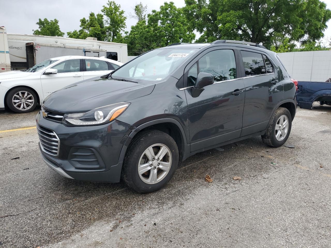 2019 Chevrolet Trax 1Lt