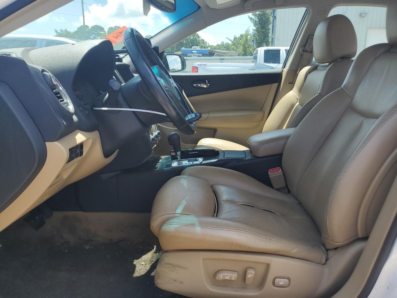 2010 Nissan Maxima S - Фото 7