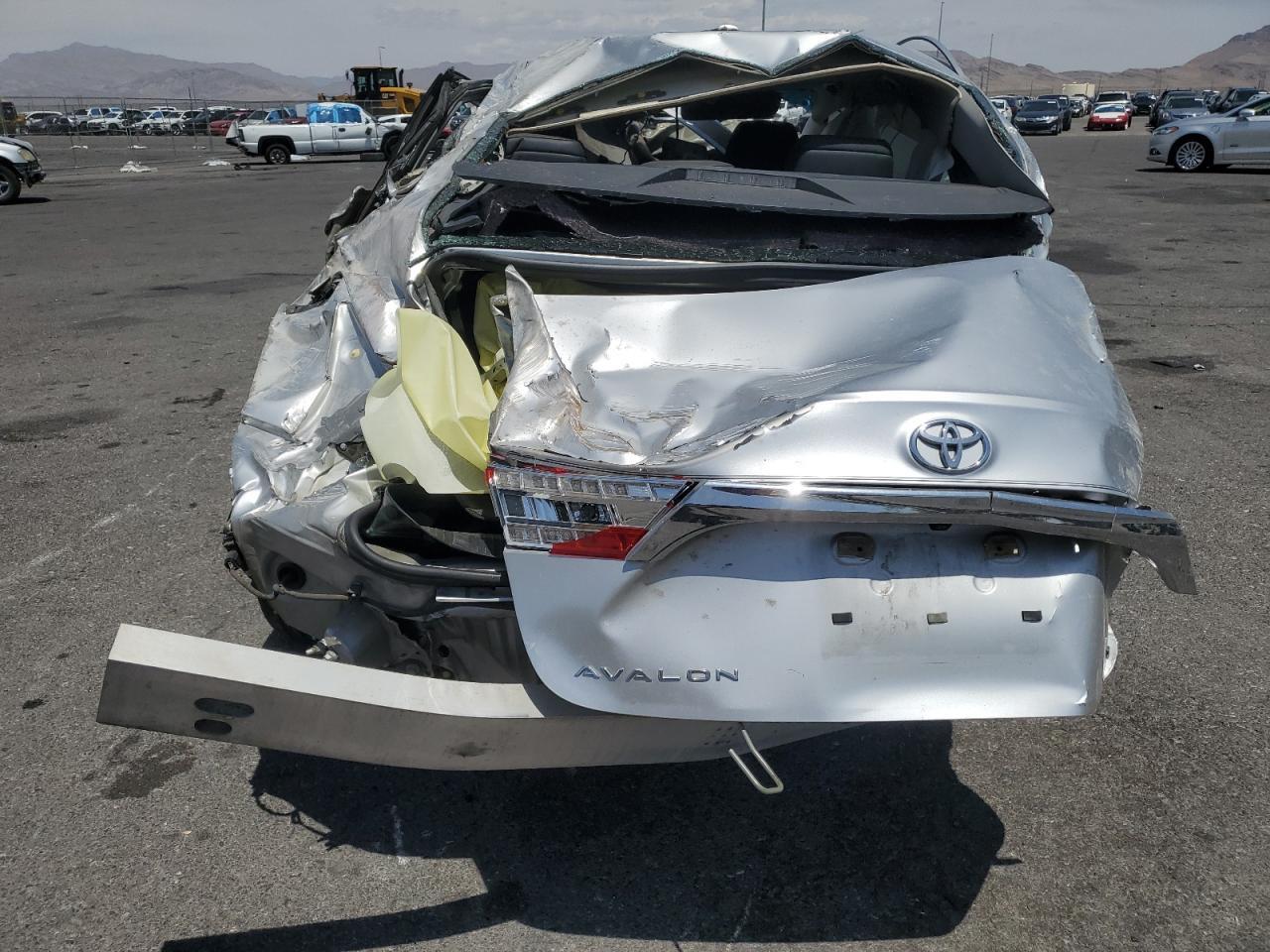 2013 Toyota Avalon Base - Фото 6