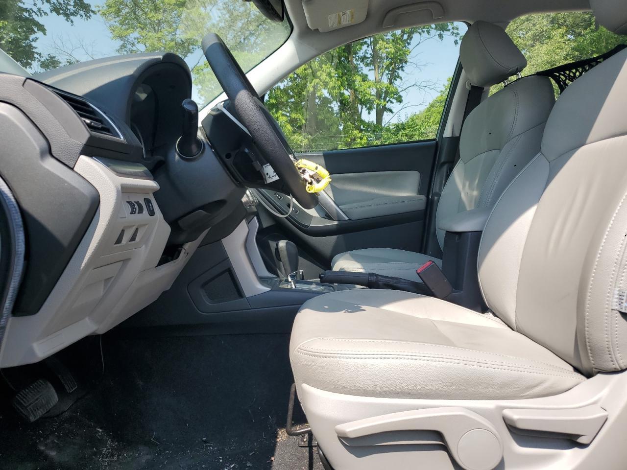2016 Subaru Forester 2.5I - Фото 7