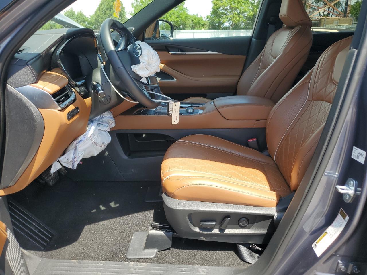 2024 Infiniti Qx60 Autograph - Фото 7