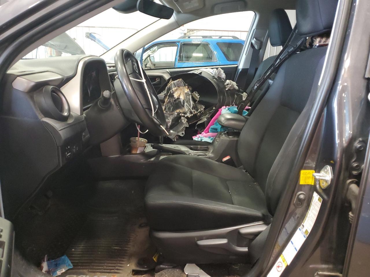 2018 Toyota Rav4 Le - Фото 7