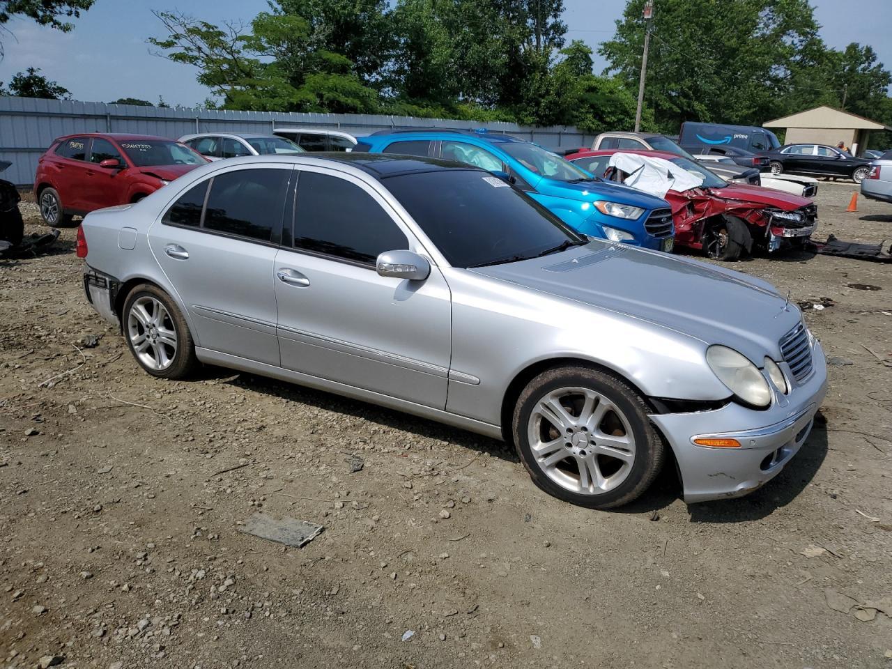 2005 Mercedes-Benz E 500 - Фото 4