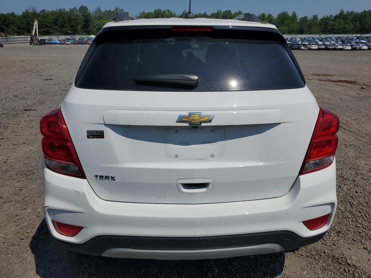 2021 Chevrolet Trax 1Lt - Фото 6