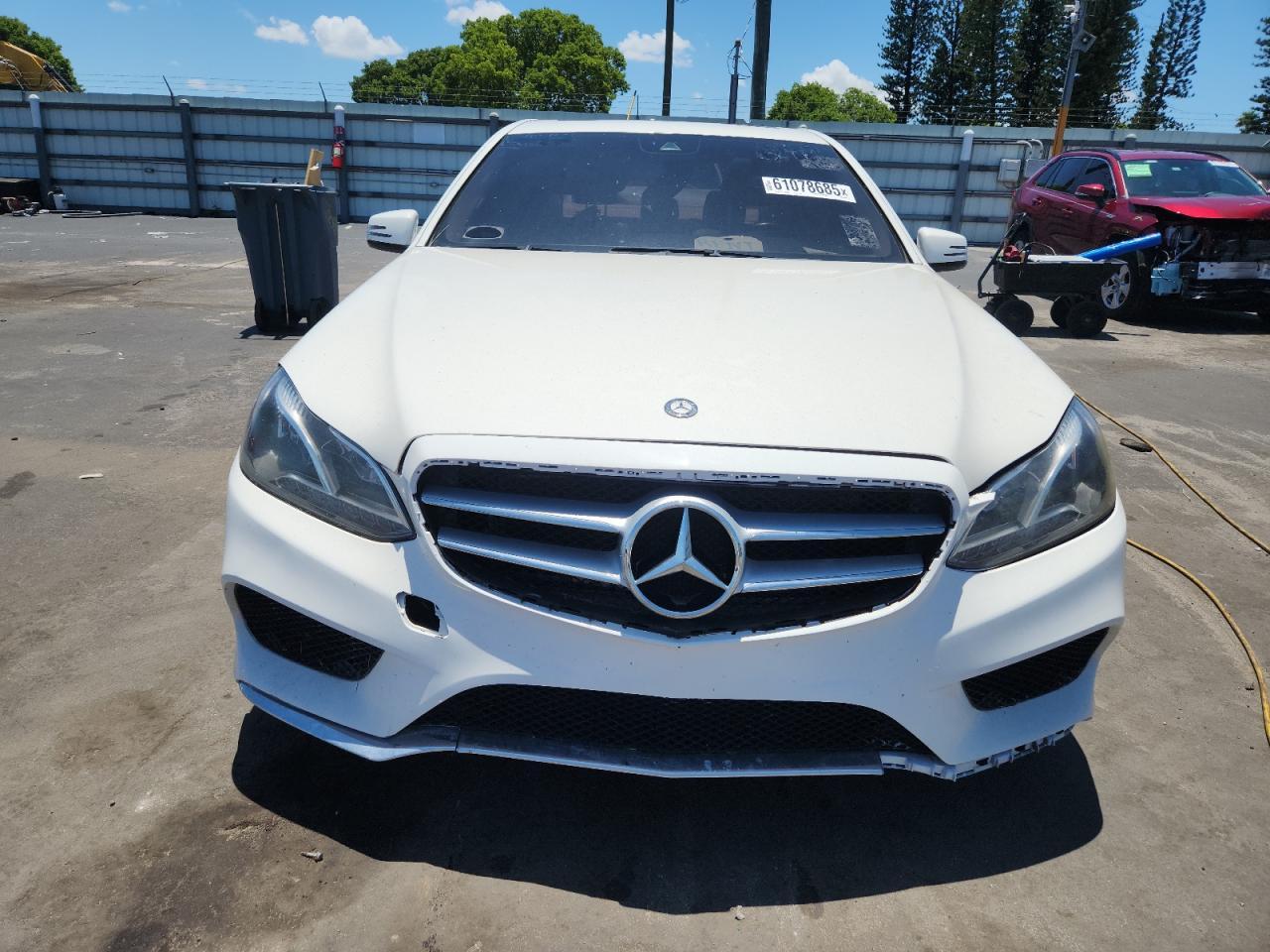 2014 Mercedes-Benz E 350 4Matic - Фото 5