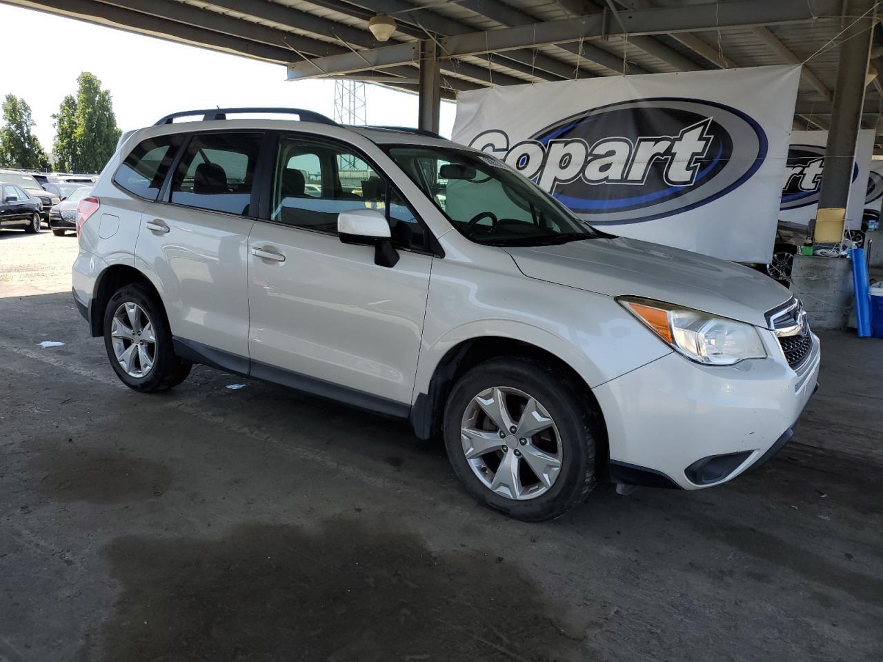 2015 Subaru Forester 2.5I Limited - Image 4