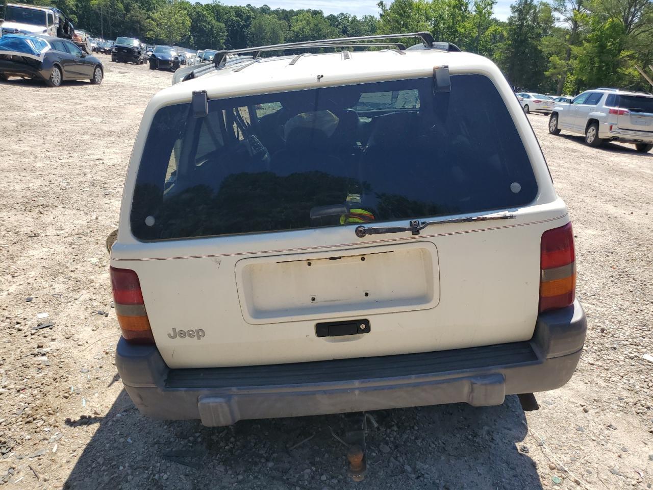 1996 Jeep Grand Cherokee Laredo - Image 6