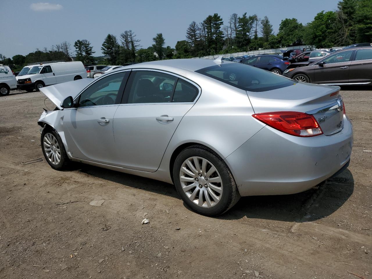 2011 Buick Regal Cxl - Image 2