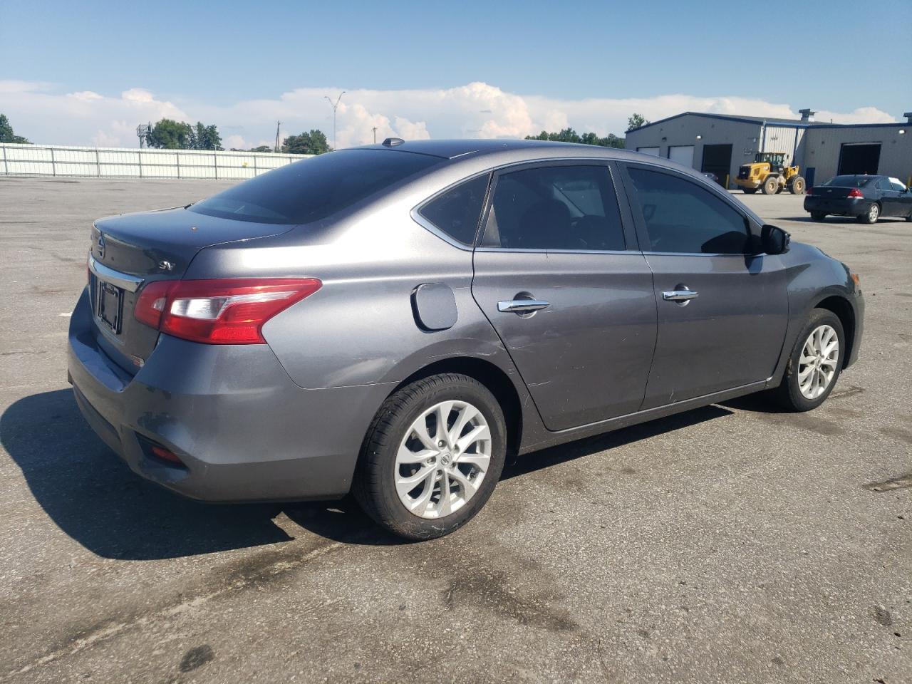2019 Nissan Sentra S - Фото 3