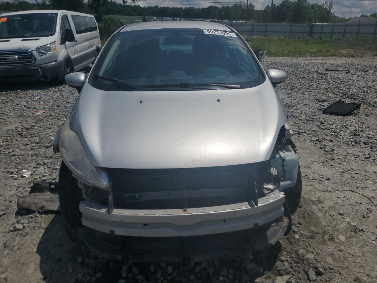 2012 Ford Fiesta Se - Фото 5