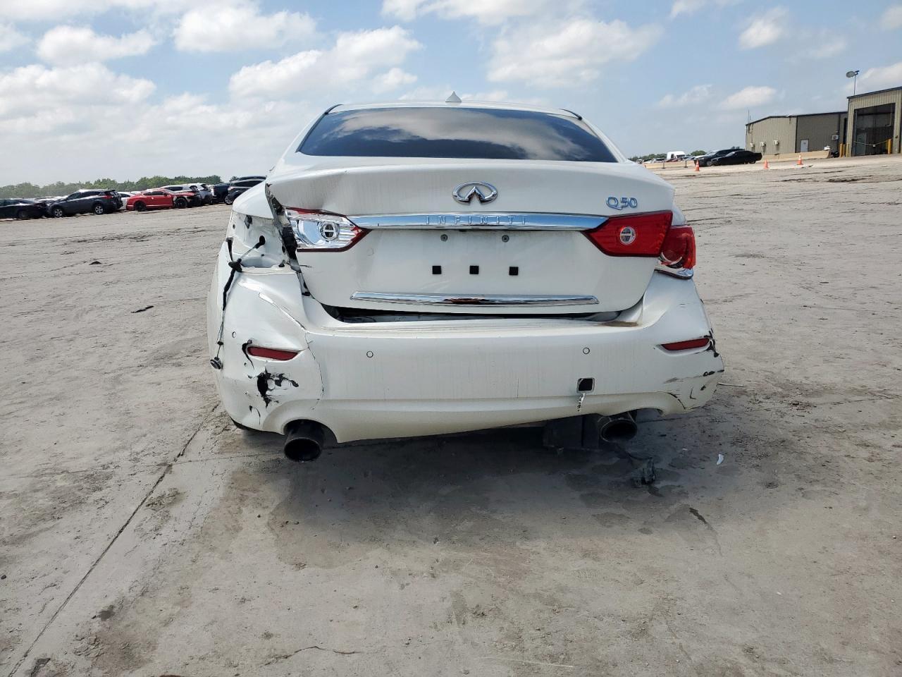 2016 Infiniti Q50 Premium - Фото 6