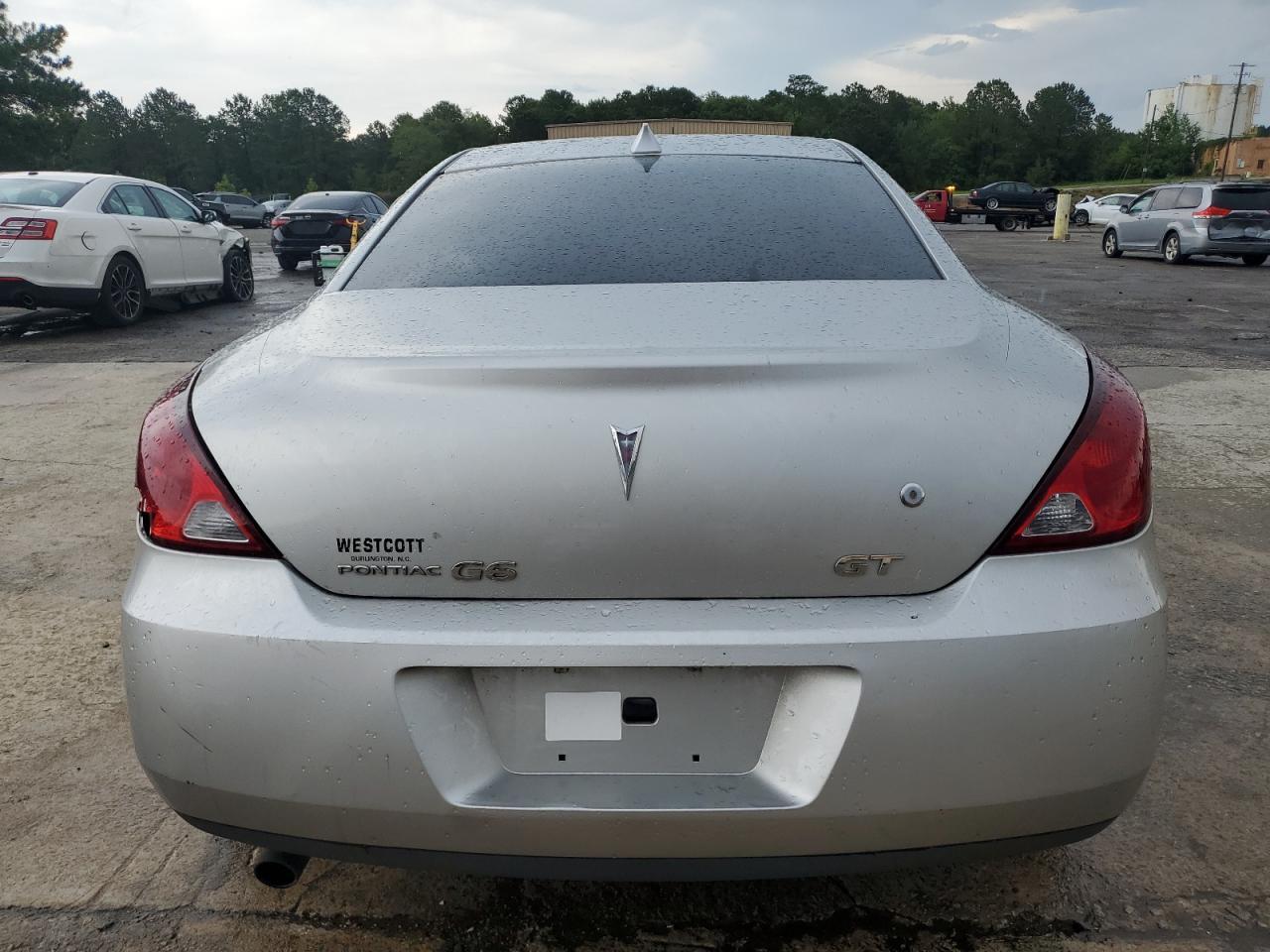 2006 Pontiac G6 Gt - Фото 6