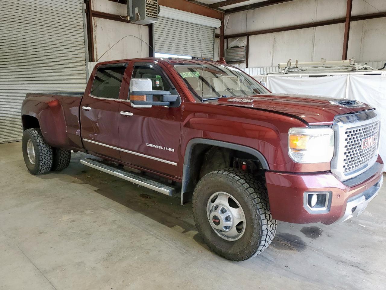 2017 GMC Sierra K3500 Denali - Фото 4
