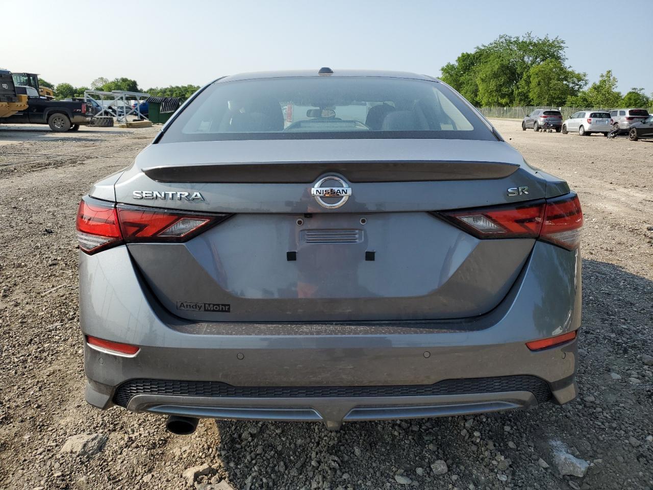 2022 Nissan Sentra Sr - Фото 6