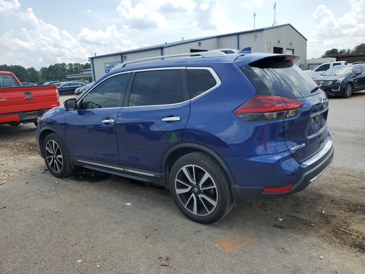 2020 Nissan Rogue S - Фото 2