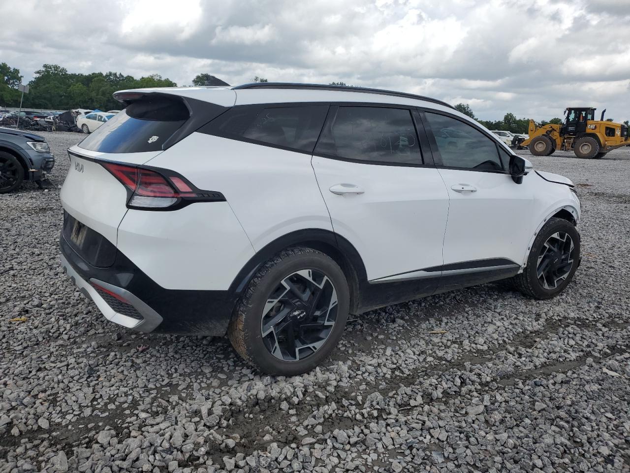 2023 Kia Sportage Sx Prestige - Фото 3
