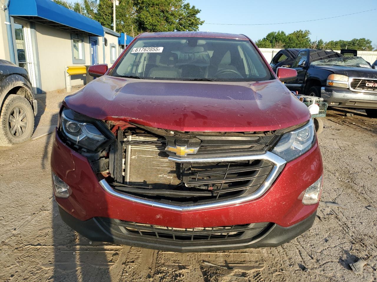 2018 Chevrolet Equinox Lt - Фото 5