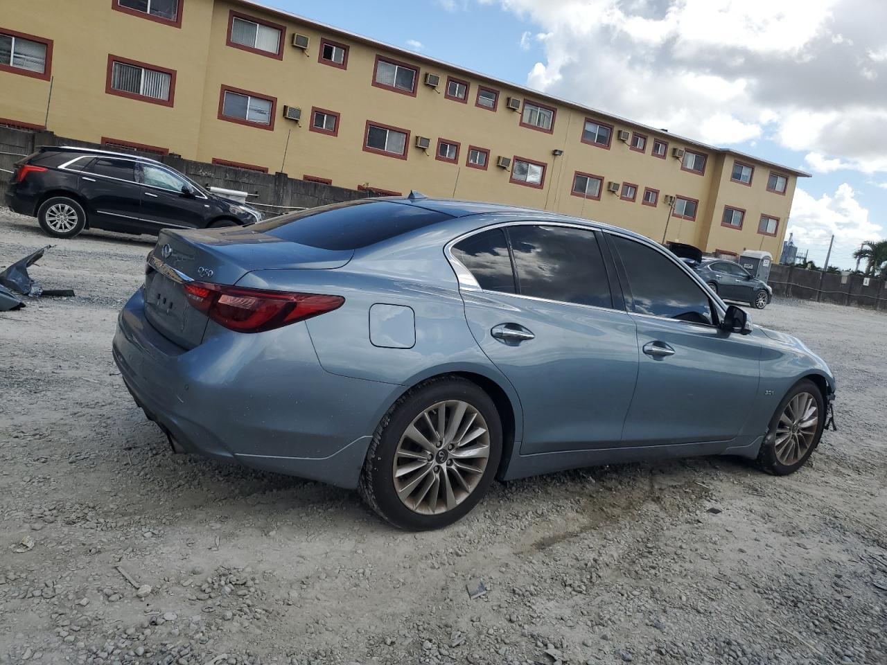 2020 Infiniti Q50 Pure - Image 3