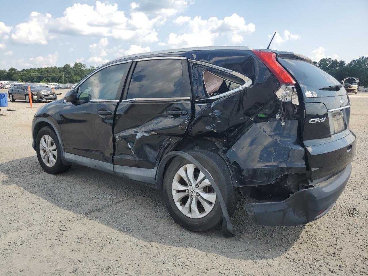2014 Honda Cr-V Exl - Image 2