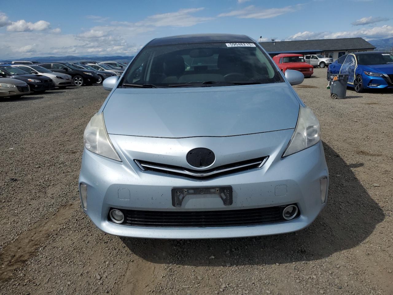 2014 Toyota Prius V - Фото 5