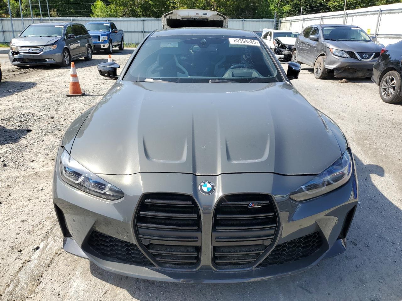 2022 BMW M4 Competition - Image 5