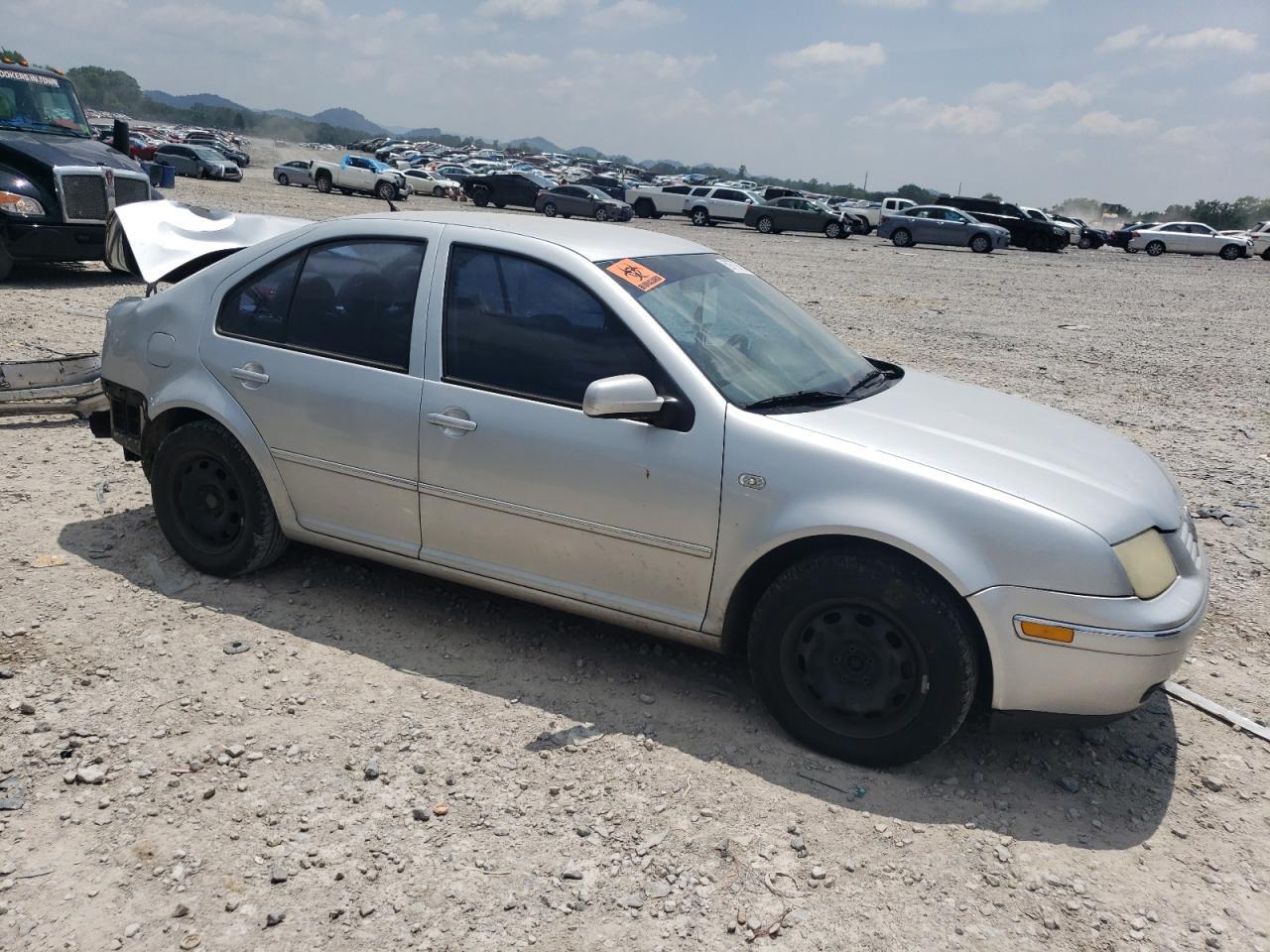 2005 Volkswagen Jetta Gl - Фото 4