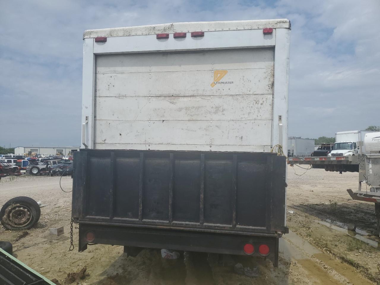 1992 Ford Econoline E350 Cutaway Van - Фото 6