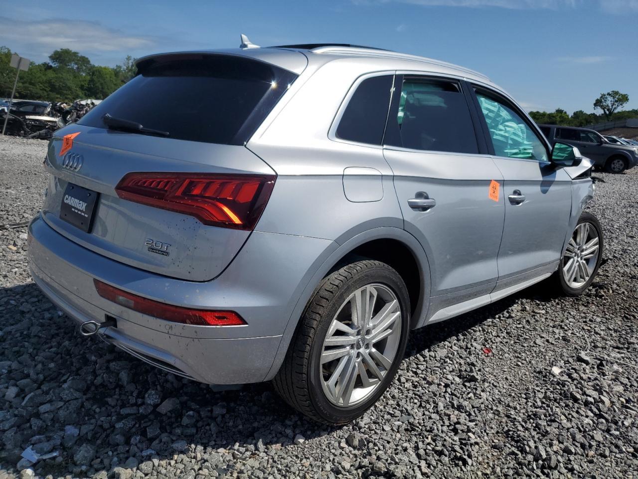 2018 Audi Q5 Premium Plus - Фото 3