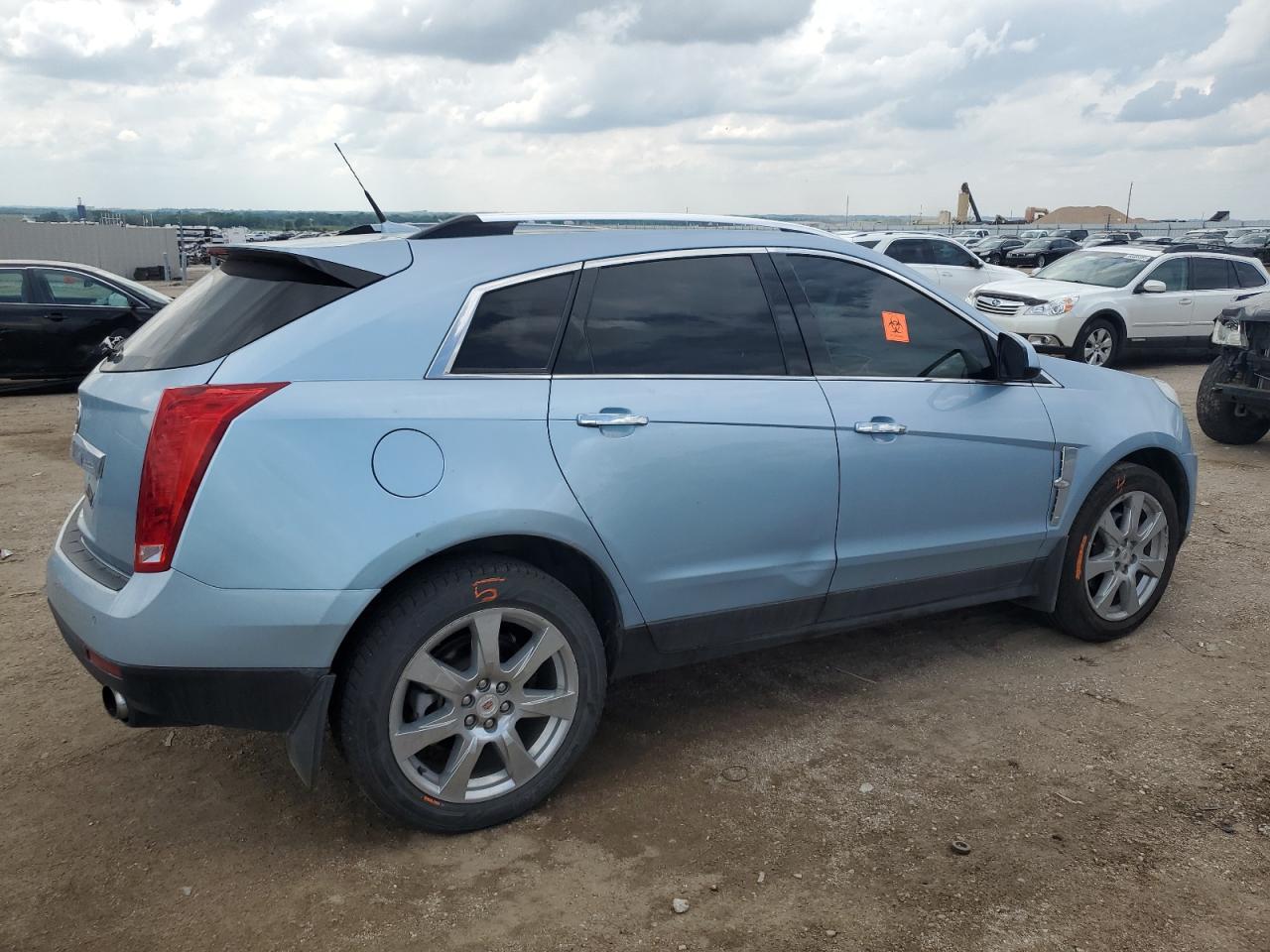 2011 Cadillac Srx Performance Collection - Фото 3