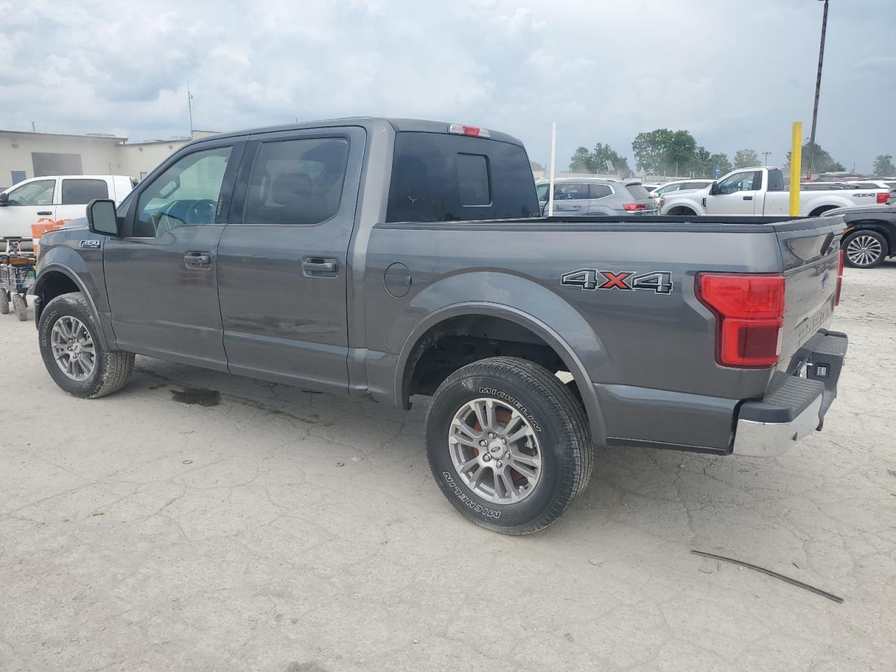 2020 Ford F150 Supercrew - Image 2