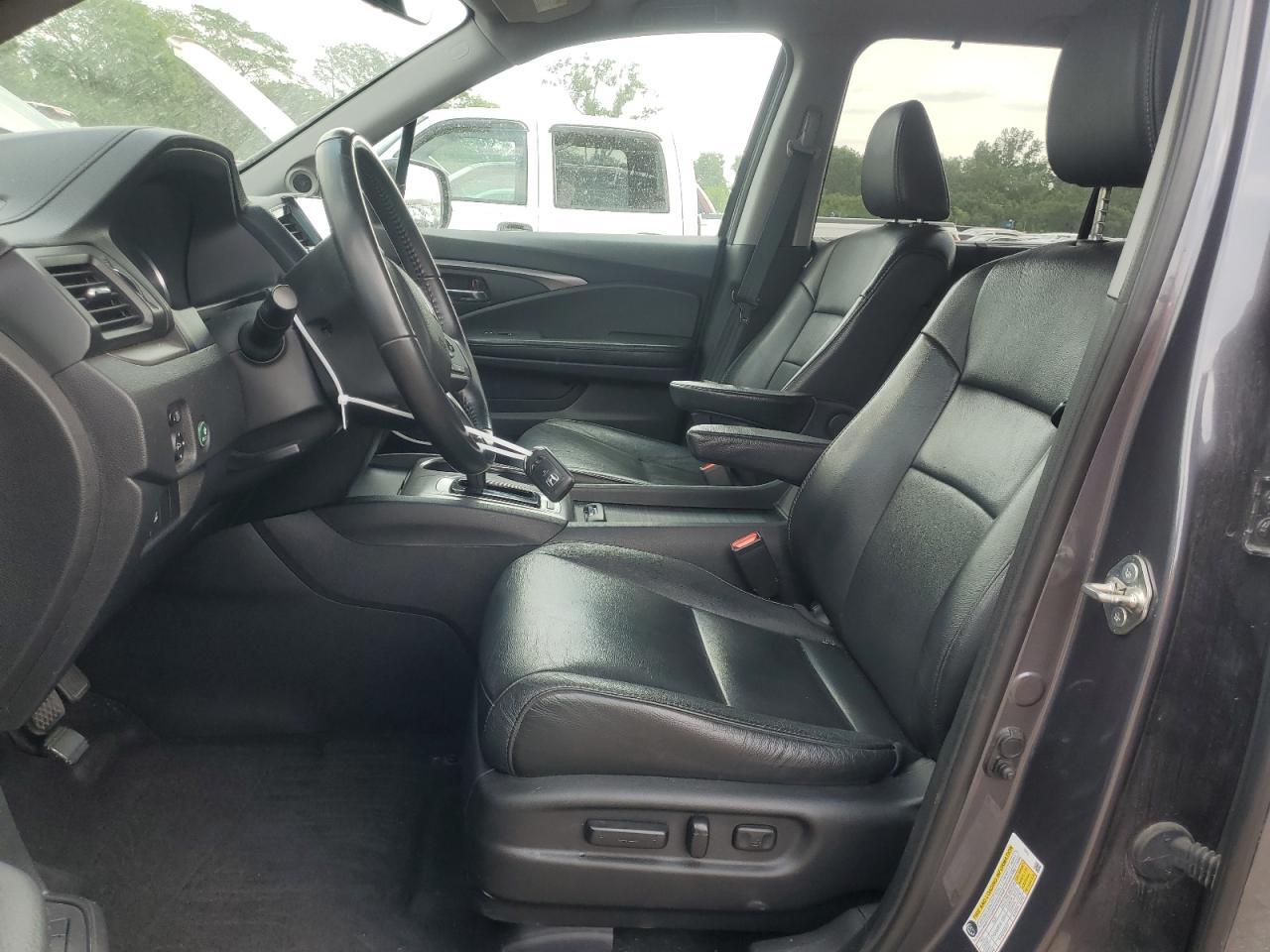 2019 Honda Pilot Exl - Фото 7