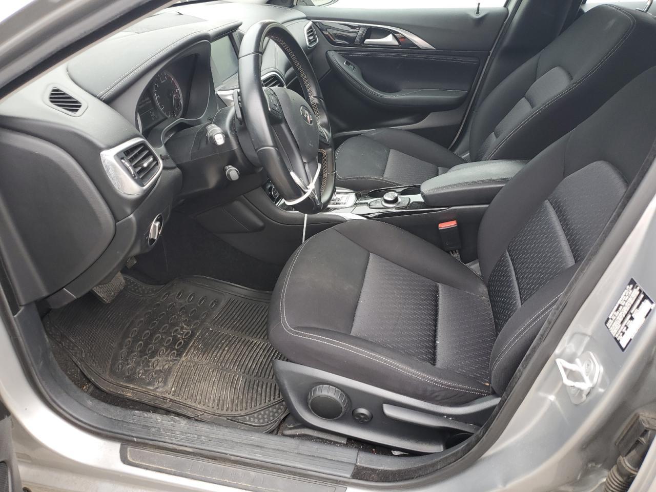 2017 Infiniti Qx30 Base - Фото 7