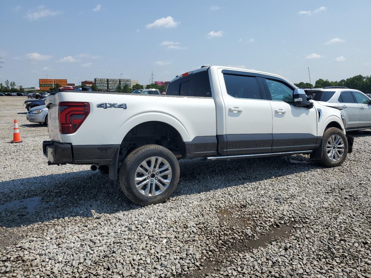 2024 Ford F150 King Ranch - Фото 3