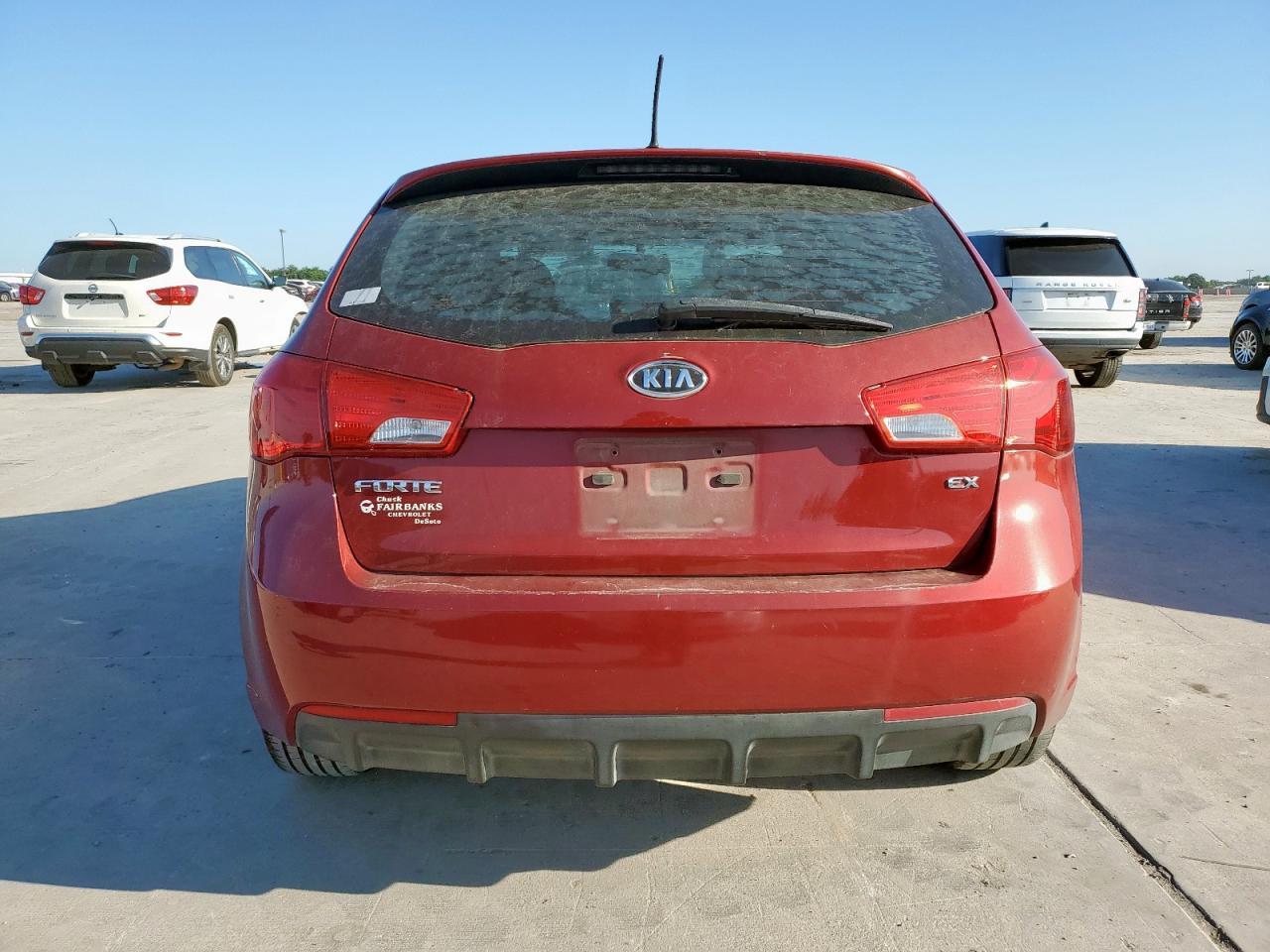 2011 Kia Forte Ex - Image 6