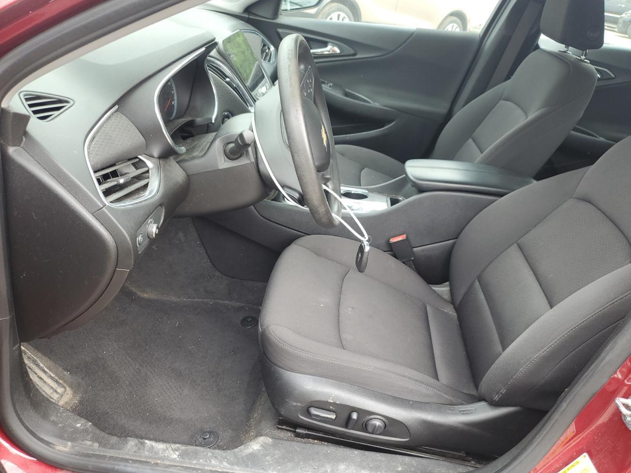 2019 Chevrolet Malibu Lt - Image 7