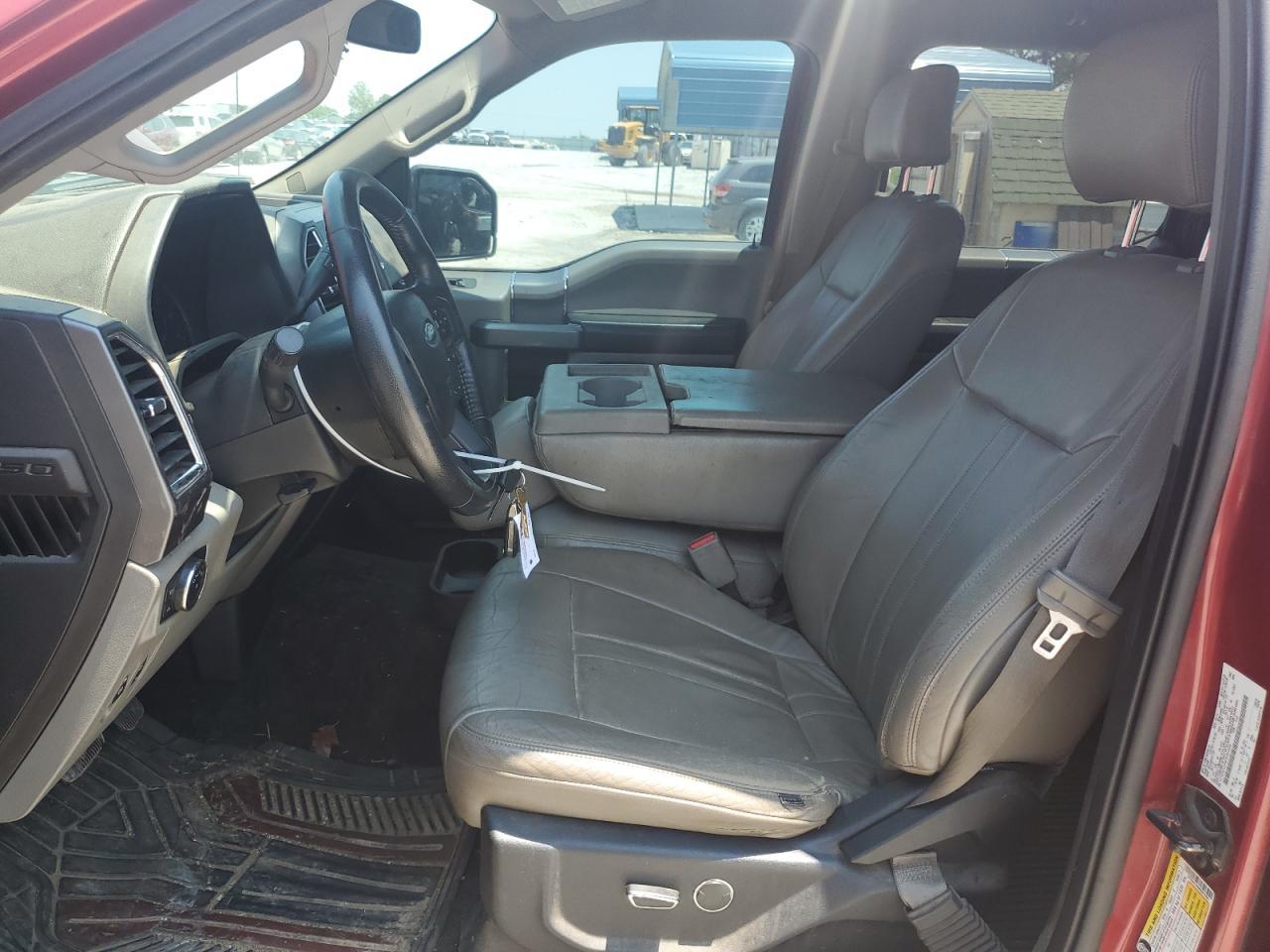 2015 Ford F150 Supercrew - Image 7