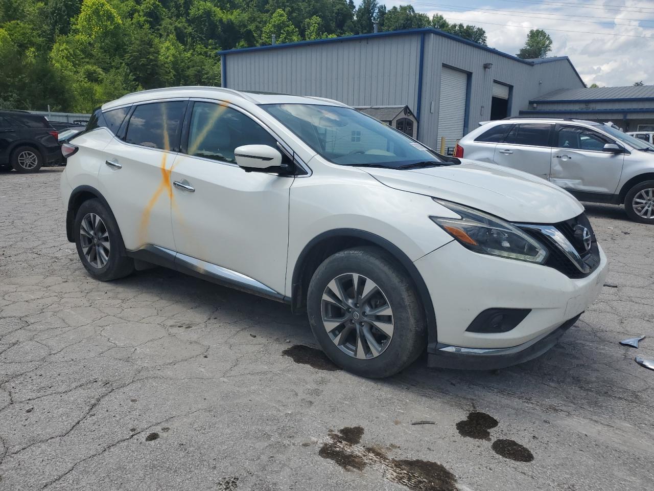 2018 Nissan Murano S - Image 4